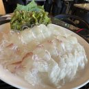 썰어활어회구이 이미지