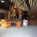 은해사 대웅전 후불탱화 및 삼장탱화 이미지