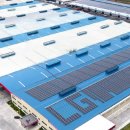 ○○무역태양광발전소 이미지