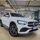벤츠 glc300e 4매틱 쿠페 입고! - 서울오토갤러리 유실장