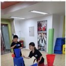 돌려차기태권도 이미지