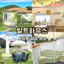 발트하우스 | 제주 서귀포 독채 펜션 동화 감성 독채 발트하우스