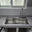 구일정밀 | 수원 사각싱크볼 교체 비용 엠보코팅 씽크대 장점 후기