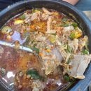아바이순대국 | 속초 아바이마을 맛집 단천식당 모듬순대와 순대국 솔직후기
