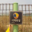 무수리마을회관 | 당진 서해랑길 80코스 4시간 소요 완주 아라메길 관광안내소에서 장고항2리 버스정류장까지