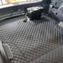 썬샤인 | 대전 쏘렌토 MQ4 페이스리프트 엠보싱장판 / 썬샤인 바닥장판 풀시공 후기