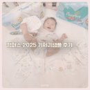 지동 324 ~ 지동 360-17 | 2025 팸퍼스 기저귀 샘플 9개월 아기 후기