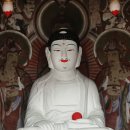 만월암석불좌상 이미지