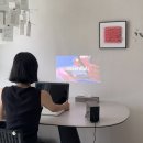 엘지오토오아시스 구갈점 | [LG 시네빔 큐브] 살림, 육아, 프리랜서 일까지! 삶의 질 수직 상승시켜 준 감성 가전 활용기 ✨