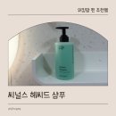 출산 탈모 약산성 샴푸 씨널스 헤씨드 탈모 샴푸 추천 후기