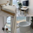 주문진해변관광지 | 강릉 주문진 가성비 오션뷰 숙소 추천 더뷰스파펜션