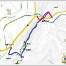 제 92회 정기산행 - 채계산(송년) 이미지