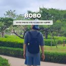 여주-1097 | 보보가방 가벼운가방 넉넉한 수납 실용성 좋은 나일론 백팩