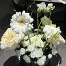 [10/11] 프리저브드 플라워 미니센터피스 - 원데이 클래스 | 꾸까 플라워 클래스_기초반 1] '커버드 센터피스' 꽃은 센스가 아니라 배움이었다. 내돈내산