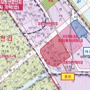 상북면 길천리 길천산업단지 이미지