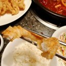 뱃고동 | 압구정 맛집 뱃고동 후기 | 오징어불고기·오징어튀김 그리고 카멜커피