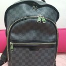 루이비통 그라피트 마이클백팩/그라피트 다니엘 GM/발망 청바지 두점 팝니다. 이미지