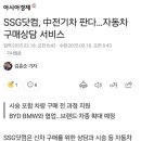 SSG닷컴 중국 전기차 구매상담 서비스 이미지