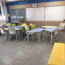 중앙초등학교 | [퍼펙트바닥철거] 2019-10-08 천안시 동남구 오룡동 중앙초등학교 영어회화 교실 데코타일 철거작업후기