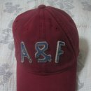 Abercrombie &amp; Fitch (아베크롬비) / CAP (야구모자2개) / SIZE S,L/XL 이미지