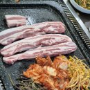 병점롯데시네마(진안동 방면) | 솔밭가든 본점 / 막국수와 해장국이 서비스인 진안동 고기집 병점맛집