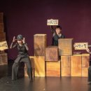 어린이연극 <낱말공장나라> 이미지