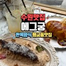 세븐일레븐 수원행궁점 | 행궁동 양식 <에그궁> 한옥 감성에서 즐기는 파스타·오믈렛 맛집