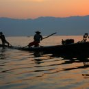 일출물빛 이미지