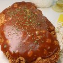 칼국수집에돈까스 이미지