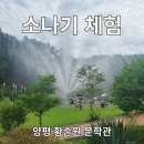 가족문학관 | 🌿 양평 황순원 문학관│여름 소나기처럼 시원했던 하루