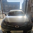 좋은합성오일자동차공업사 | 검단카센터 전문 <터보자동차공업사>SM3 고급합성엔진오일 교환 후기