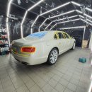 베테랑 광택 이미지