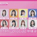 속보) 아이즈원 정체 12색 싸인펜으로 밝혀져.. 이미지