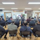 춘천시 노인지도자, 남광경로당 방문 이미지