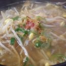 콩나물국밥 이미지