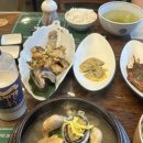 늘, 보리 | 담양 맛집 넓으실삼계갈비당 본점 남자삼계탕 보리굴비 후기