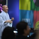 &#39;극락도 락(樂)이다&#39; &#39;이 또한 지나가리&#39; &#39;극락왕생&#39; &#39;부처핸썹&#39; - 뉴진스님 이미지