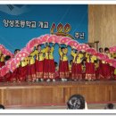 양성초등학교 이미지