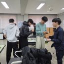 주천고등학교 | ​[강원/영월] 주천 고등학교 경제교육 &amp; 취업 역량 강화 교육 후기: 랍스터와 함께한 뜨거운 크리스마스...