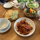 고미정 | 연희동 한정식 고미정 후기:) 아기랑 가족모임 / 발렛가능