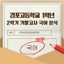 경포고등학교 이미지