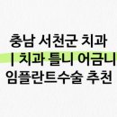 서천군 치과 추천! 미소치과의원 소개