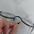 Glass | GLASS AGORA 안경 코받침 수리 후기