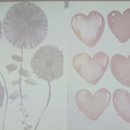 붓펜으로 그리는 캘리그라피 이미지