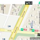 산내마을10단지정문 버스정류장 이미지