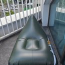 A39 | 가성비 끝판왕 캠핑러 필수템 추천, 차박 글램핑 캠핑의자 덕힙 에어쇼파 A39 캠핑빈백 후기