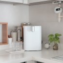 스타일큐브 | 브리타 큐브 쿨 추천 코드만 꽂는 무타공 정수기 설치 후기