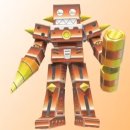 메다로 종이 공예 #6: 오쿠세이 이미지