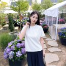 K2 여자 반팔 티셔츠 케이투 시원서커 후기 (냉감 시어서커 소재)