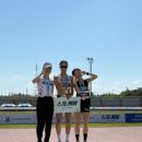 삼척시청 육상팀, 두 종목 1위 차지 이미지